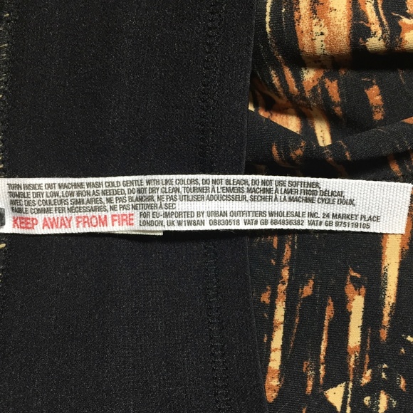 NWT FREE PEOPLE Practice Makes Perfect Leggings - Picture 7 of 8